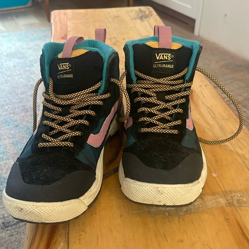Vans Sneaker/Boots